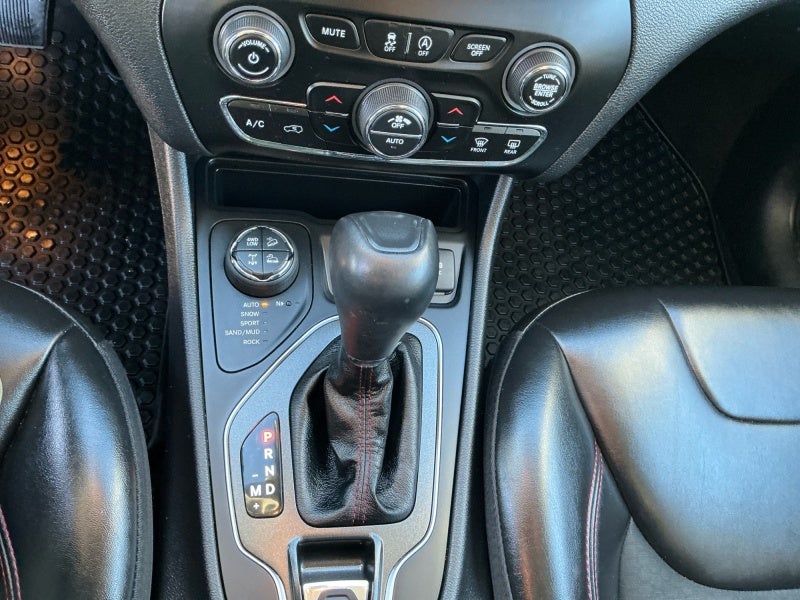 2020 Jeep Cherokee Trailhawk 4X4