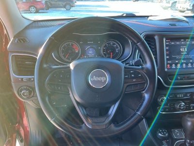 2020 Jeep Cherokee Trailhawk 4X4