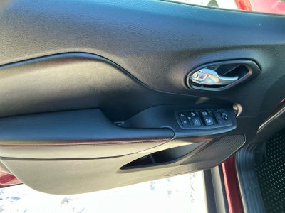 2020 Jeep Cherokee Trailhawk 4X4