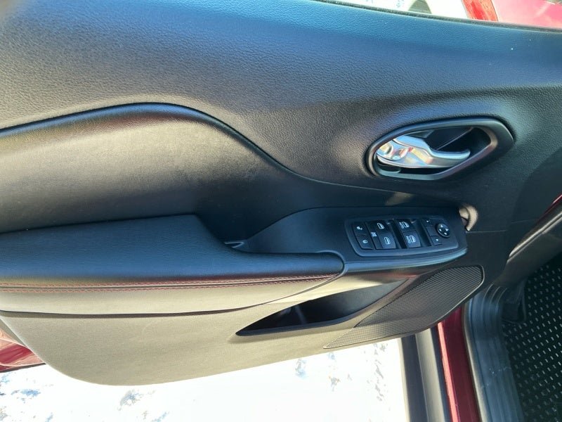 2020 Jeep Cherokee Trailhawk 4X4