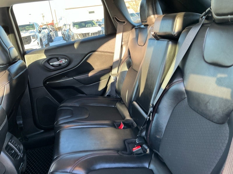 2020 Jeep Cherokee Trailhawk 4X4