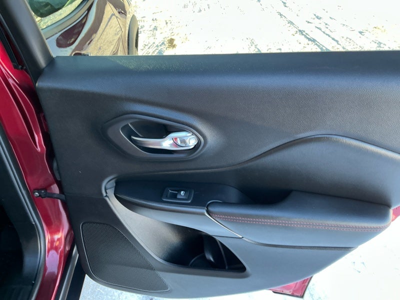 2020 Jeep Cherokee Trailhawk 4X4