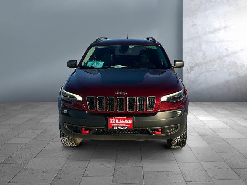 2020 Jeep Cherokee Trailhawk 4X4