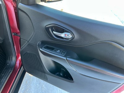 2020 Jeep Cherokee Trailhawk 4X4