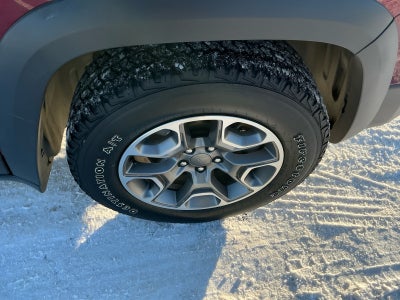 2020 Jeep Cherokee Trailhawk 4X4