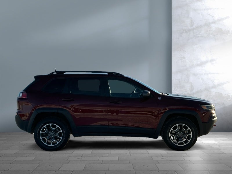 2020 Jeep Cherokee Trailhawk 4X4
