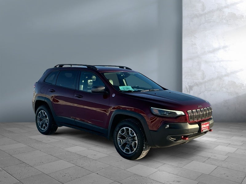 2020 Jeep Cherokee Trailhawk 4X4