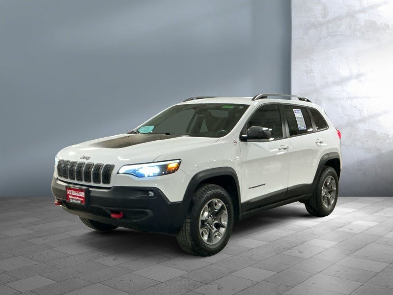 2019 Jeep Cherokee Trailhawk 4x4