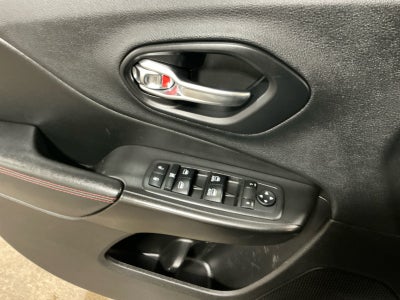 2019 Jeep Cherokee Trailhawk 4x4