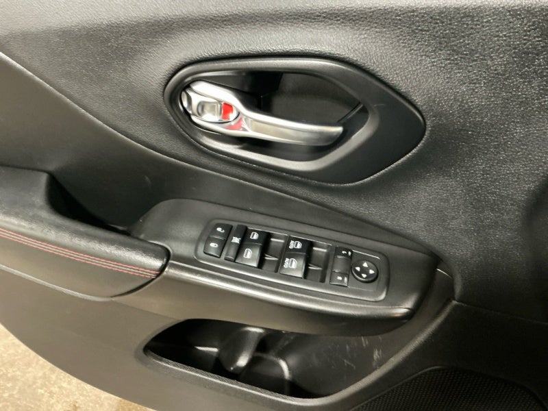 2019 Jeep Cherokee Trailhawk 4x4