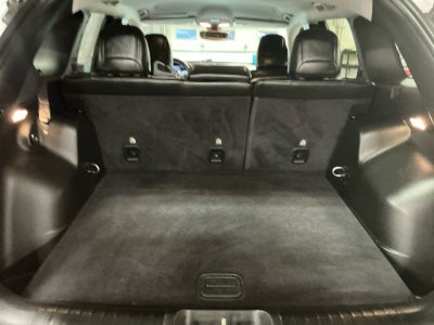 2019 Jeep Cherokee Trailhawk 4x4