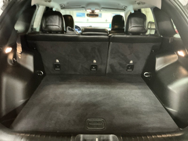 2019 Jeep Cherokee Trailhawk 4x4