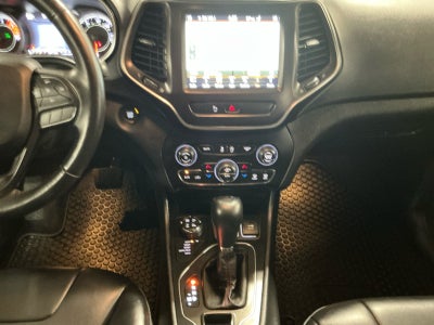 2019 Jeep Cherokee Trailhawk 4x4