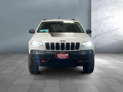 2019 Jeep Cherokee Trailhawk 4x4