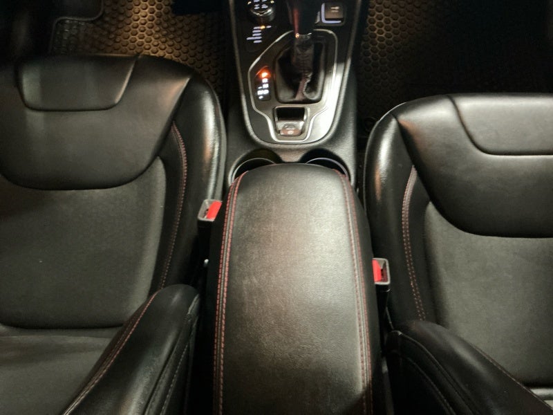 2019 Jeep Cherokee Trailhawk 4x4