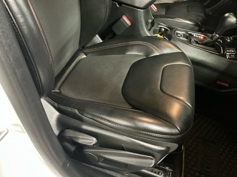 2019 Jeep Cherokee Trailhawk 4x4