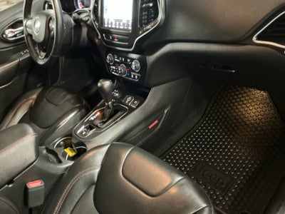 2019 Jeep Cherokee Trailhawk 4x4