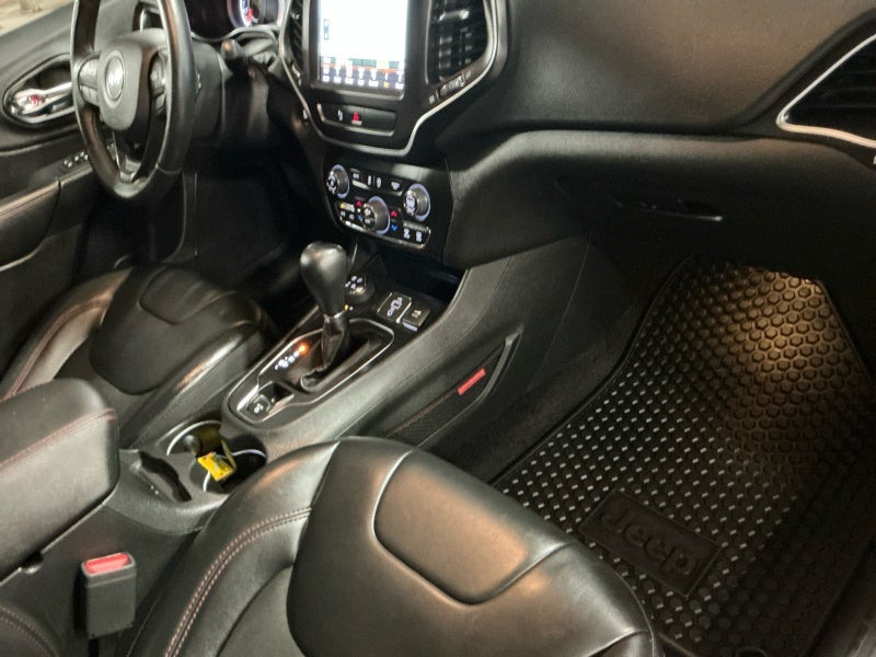 2019 Jeep Cherokee Trailhawk 4x4