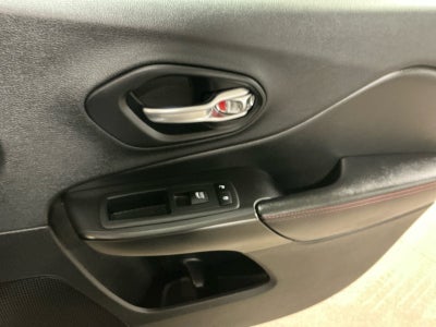 2019 Jeep Cherokee Trailhawk 4x4