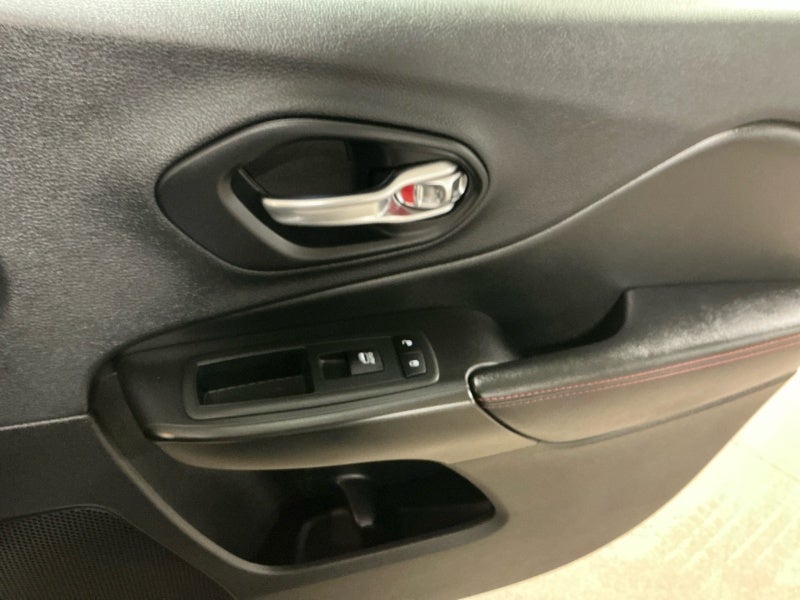 2019 Jeep Cherokee Trailhawk 4x4