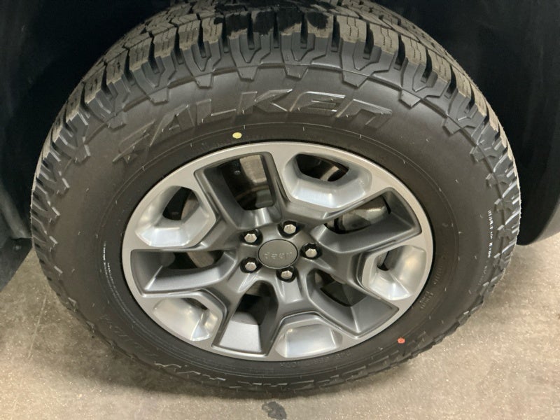 2019 Jeep Cherokee Trailhawk 4x4