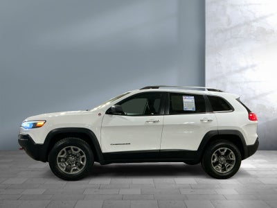 2019 Jeep Cherokee Trailhawk 4x4