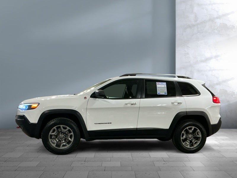 2019 Jeep Cherokee Trailhawk 4x4