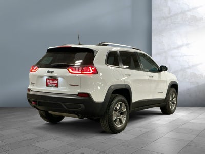 2019 Jeep Cherokee Trailhawk 4x4