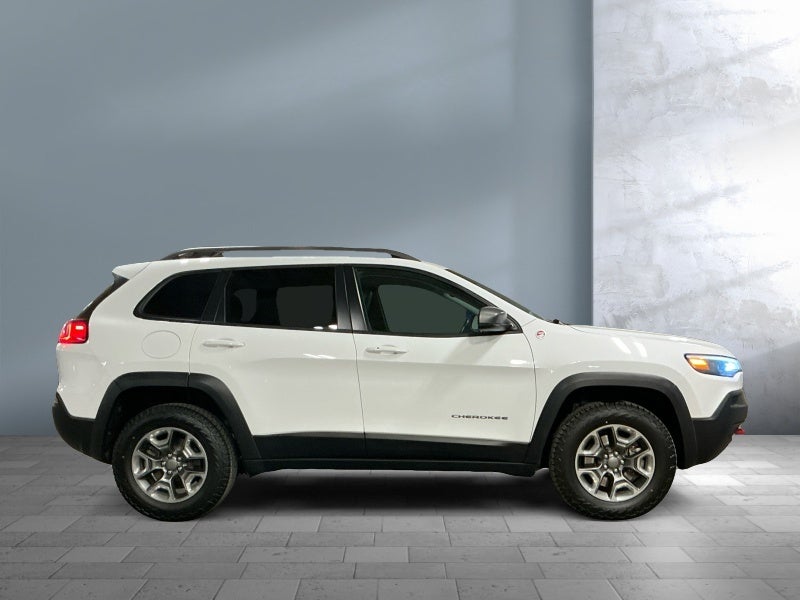 2019 Jeep Cherokee Trailhawk 4x4