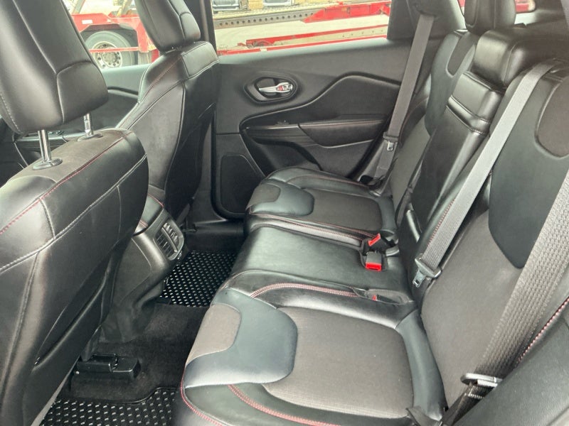 2015 Jeep Cherokee Trailhawk