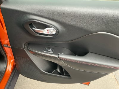 2015 Jeep Cherokee Trailhawk