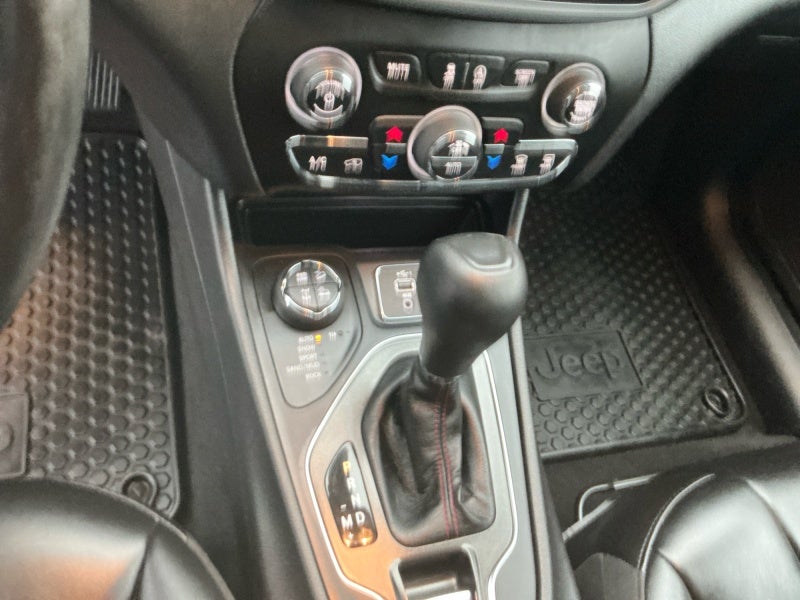 2020 Jeep Cherokee Trailhawk 4x4