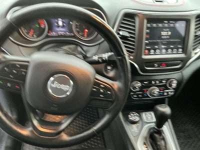 2020 Jeep Cherokee Trailhawk 4x4