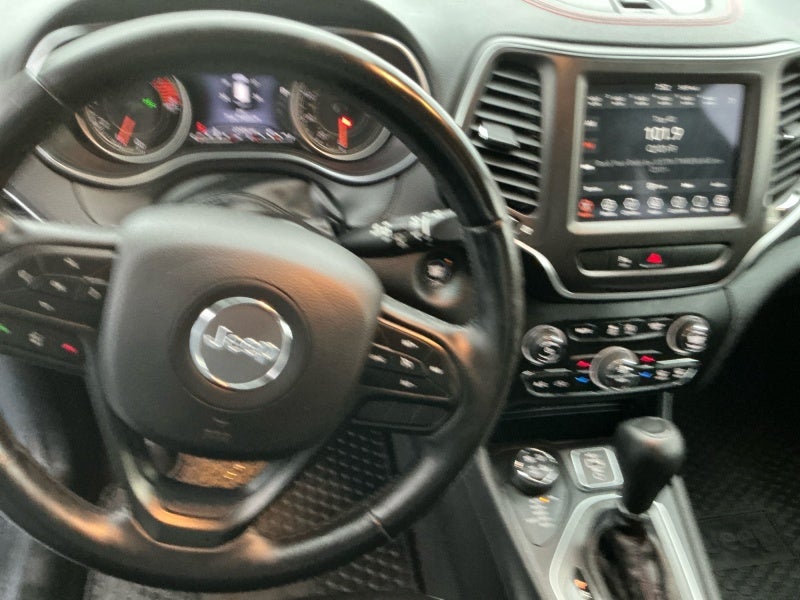 2020 Jeep Cherokee Trailhawk 4x4