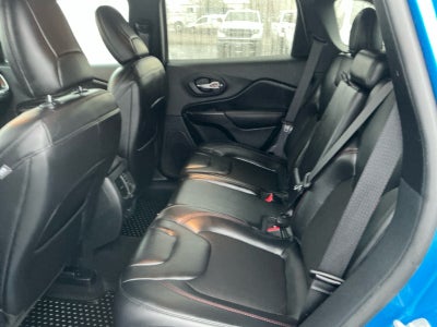 2020 Jeep Cherokee Trailhawk 4x4