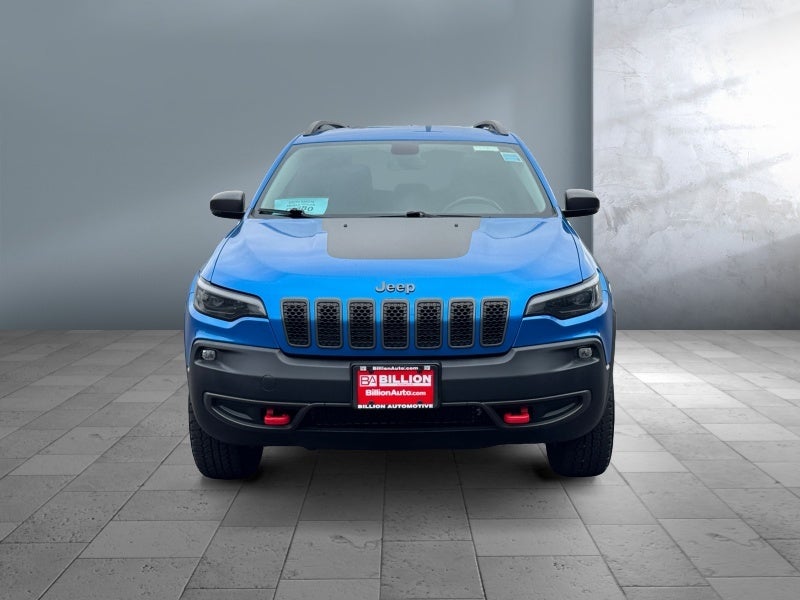 2020 Jeep Cherokee Trailhawk 4x4