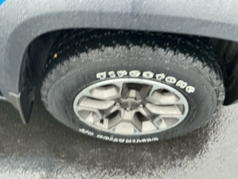 2020 Jeep Cherokee Trailhawk 4x4
