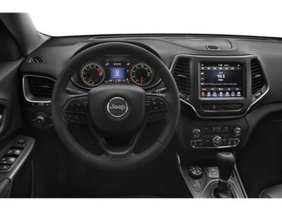 2021 Jeep Cherokee Trailhawk 4x4