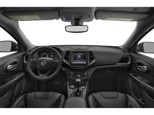 2021 Jeep Cherokee Trailhawk 4x4
