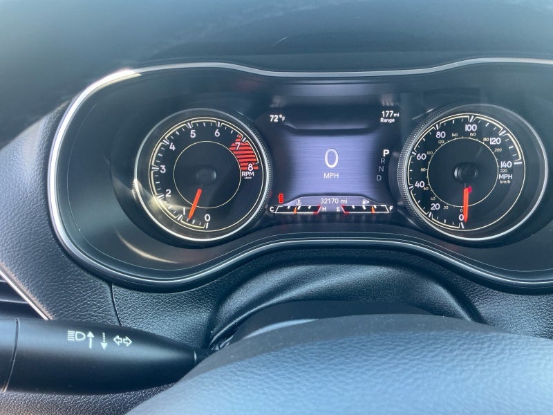 2020 Jeep Cherokee Trailhawk 4x4
