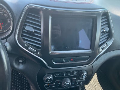 2020 Jeep Cherokee Trailhawk 4x4