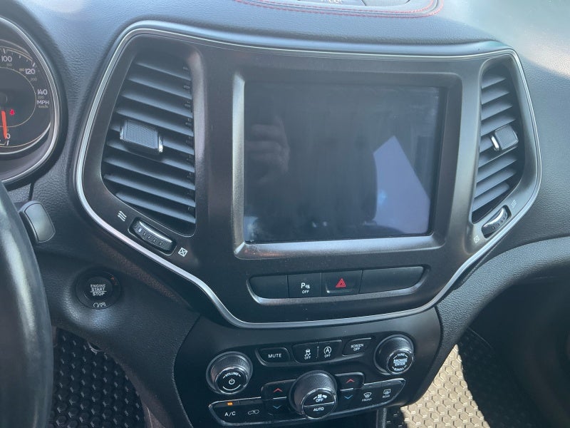 2020 Jeep Cherokee Trailhawk 4x4