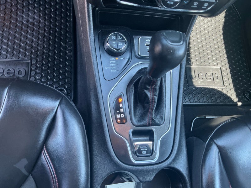 2020 Jeep Cherokee Trailhawk 4x4