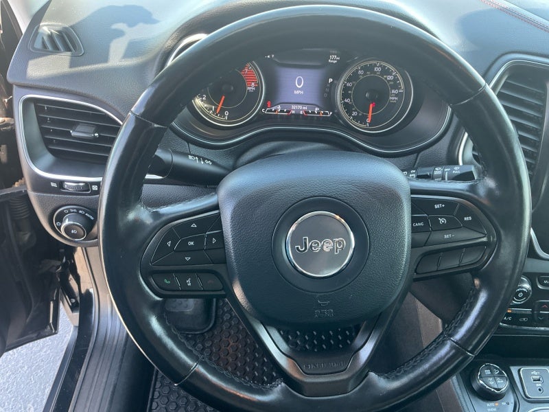 2020 Jeep Cherokee Trailhawk 4x4