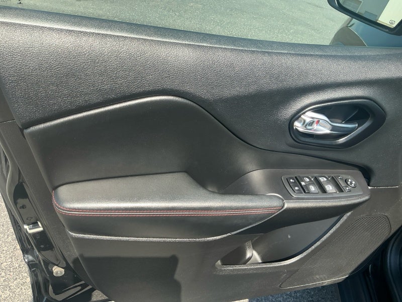 2020 Jeep Cherokee Trailhawk 4x4