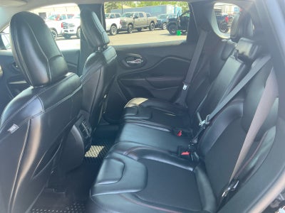 2020 Jeep Cherokee Trailhawk 4x4