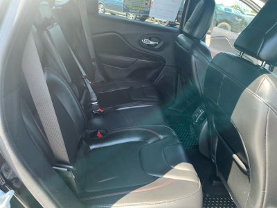 2020 Jeep Cherokee Trailhawk 4x4