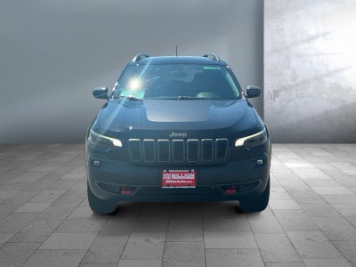 2020 Jeep Cherokee Trailhawk 4x4
