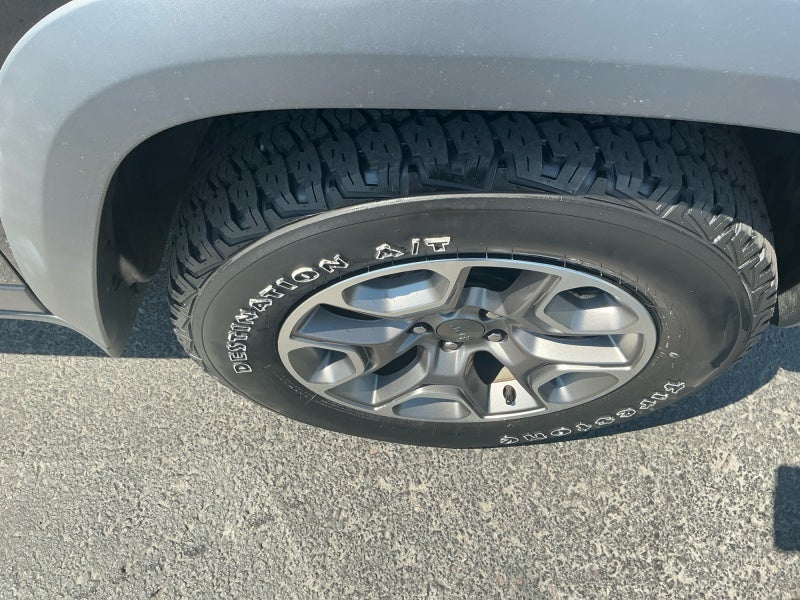 2020 Jeep Cherokee Trailhawk 4x4
