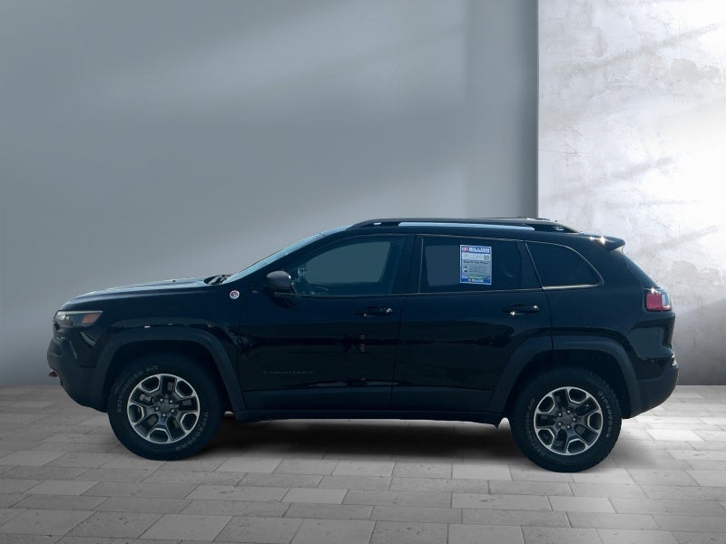 2020 Jeep Cherokee Trailhawk 4x4